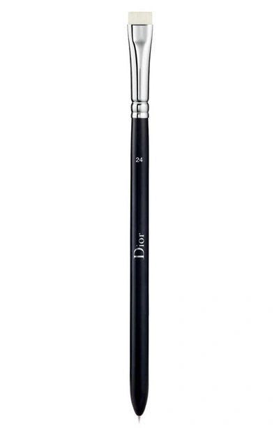 Shop Dior No. 24 Eyeliner Brush