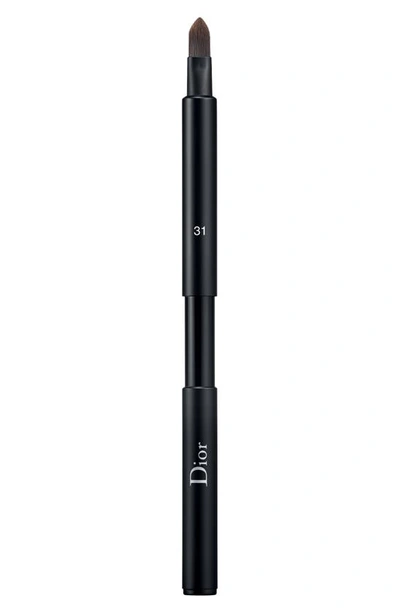 Shop Dior No. 31 Retractable Lip Brush
