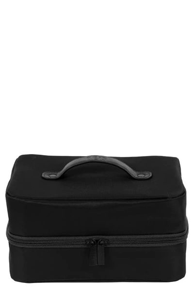 Shop Beis Hanging Cosmetic Case In Black
