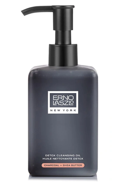 Shop Erno Laszlo Detox Cleansing Oil, 6.8 oz
