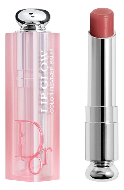 Shop Dior Addict Lip Glow Balm In 012 Rosewood