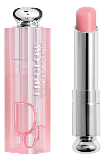 Shop Dior Addict Lip Glow Balm In 001 Pink