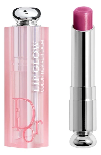 Shop Dior Addict Lip Glow Balm In 006 Berry