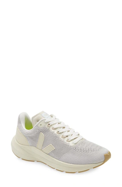 Shop Veja Marlin 2 Running Sneaker In Chalk Pierre Natural