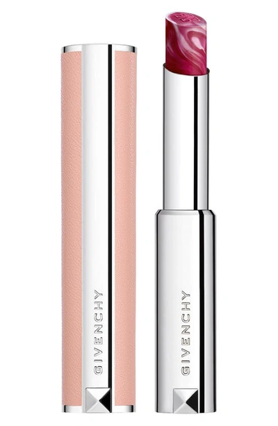Shop Givenchy Rose Perfecto Hydrating Lip Balm In 315