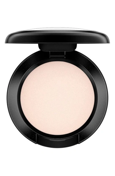 Shop Mac Cosmetics Mac Eyeshadow In Blanc Type (m2)