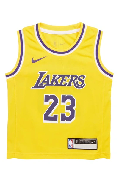 LeBron James NBA Replica Jersey- Kids