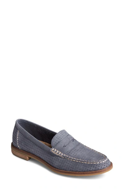 Shop Sperry Seaport Penny Loafer In Folkstone