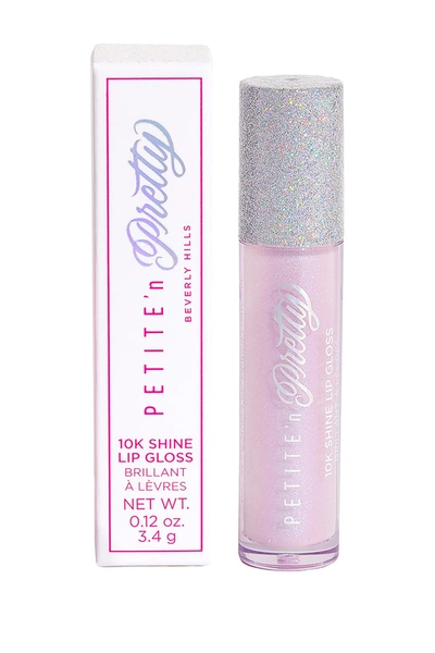 Shop Petite 'n Pretty 10k Shine Lip Gloss