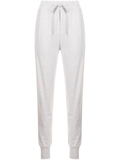 Shop The Upside Drawstring Track Pants In Grey