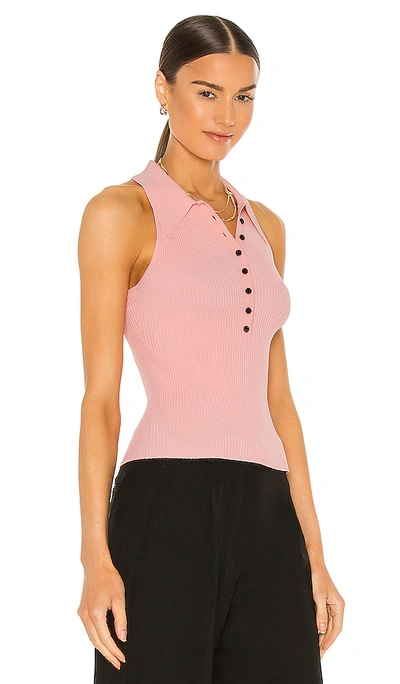 Shop A.l.c Asher Top In Pink