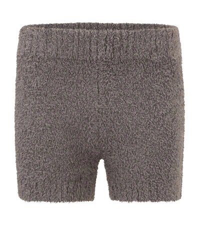 Shop Skims Cozy Knit Shorts (2-14 Years)