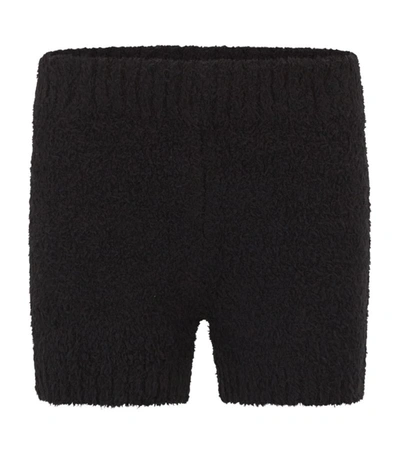 Shop Skims Cozy Knit Shorts (2-14 Years)