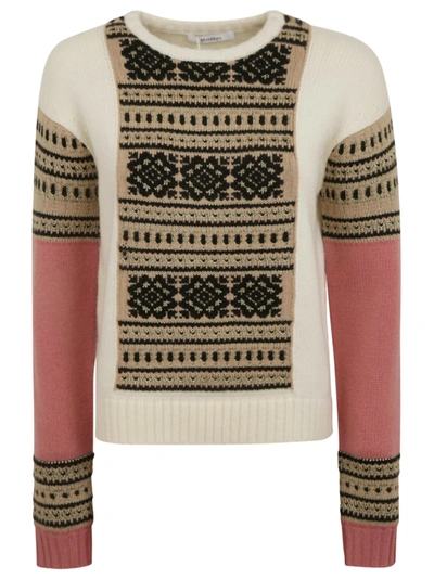 Shop Max Mara Liana Sweater