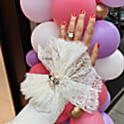 Azima Musayeva Maya Cuffs In Maya