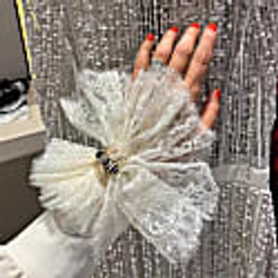 Azima Musayeva Maya Cuffs In Maya