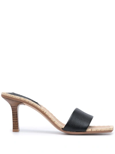 Shop Senso Mollie I Leather Sandals In Braun