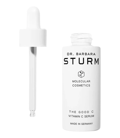 Shop Dr Barbara Sturm The Good C Vitamin C Serum In White