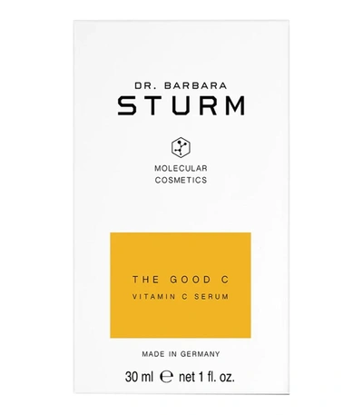 Shop Dr Barbara Sturm The Good C Vitamin C Serum In White