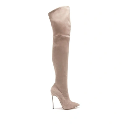 Shop Casadei Blade - Woman High Boots Chic 37
