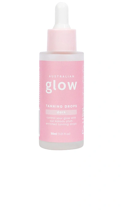 Shop Australian Glow Self Tan Drops In Beauty: Na