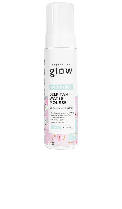 Shop Australian Glow Hydrating Self Tan Water Mousse In Beauty: Na