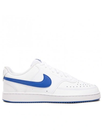 Shop Nike Sneakers Court Vison Low In White