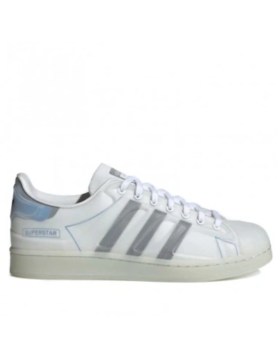 Shop Adidas Originals Sneakers Superstar Futureshell In White