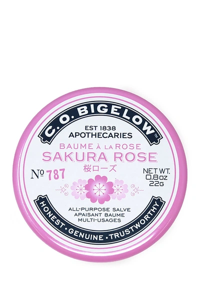 Shop C.o. Bigelow Sakura Rose Salve