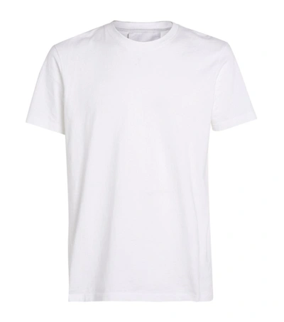 Shop Frame Classic T-shirt In White