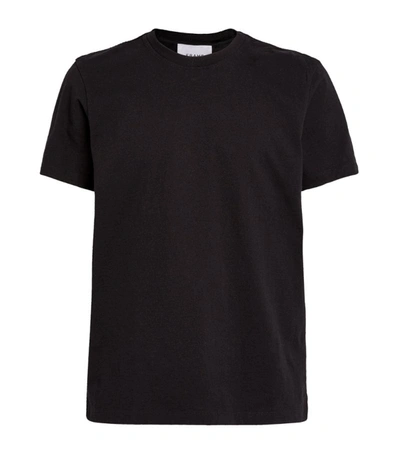 Shop Frame Classic T-shirt In Black