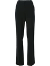 GIORGIO ARMANI wide leg trousers,DRYCLEANONLY