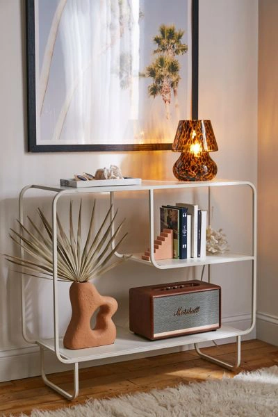 Urban Outfitters Alana Storage Console In White | ModeSens