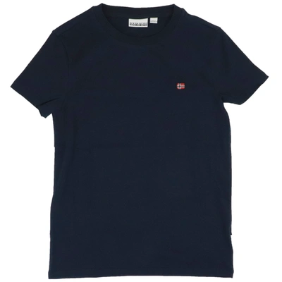 Napapijri Salis T-shirt In Blue