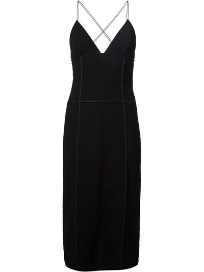 Jason Wu Corded Lace Slip Dress