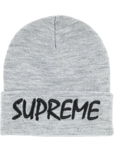 supreme beanie hat