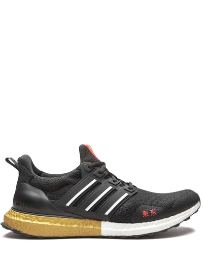 Shop Adidas Originals Ultraboost Dna "tokyo" Sneakers In Schwarz