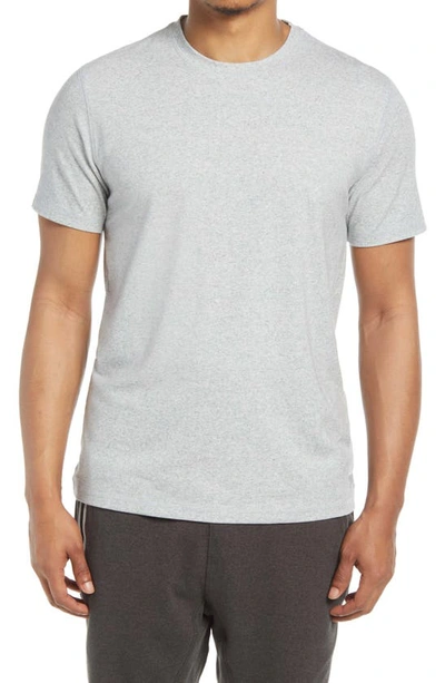 Shop The Normal Brand Puremeso T-shirt In Grey