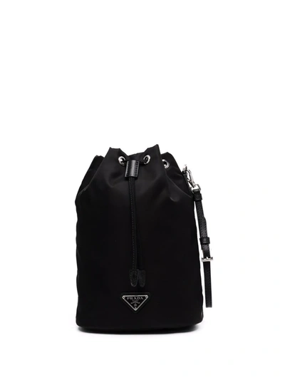 RE-NYLON 迷你水桶包