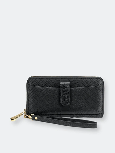 Shop Gigi New York City Wallet In Black