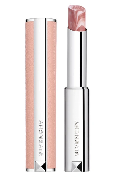 Shop Givenchy Rose Hydrating Lip Balm In 110