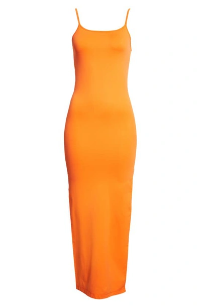 Shop Simon Miller Anders Tank Dress In Orange