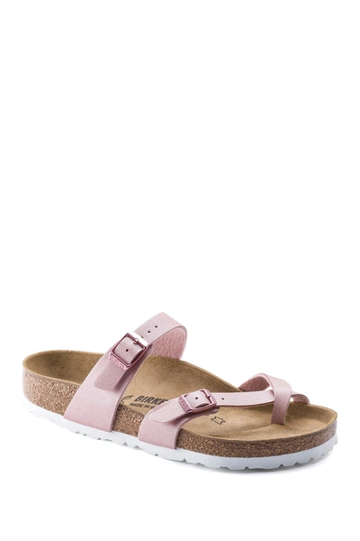 Shop Birkenstock Mayari Sandal In Pink