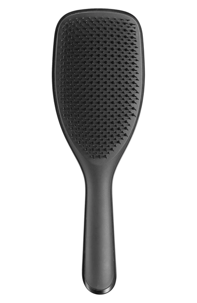 Shop Tangle Teezer Large Ultimate Detangler Hairbrush In Black