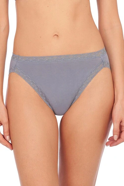 Shop Natori Bliss French Cut Brief Panty In River