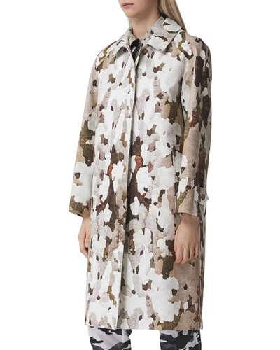 Burberry camo cheap jacket