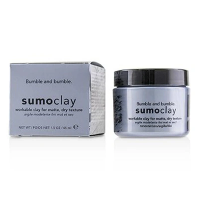 Shop Bumble And Bumble - Bb. Sumoclay (workable Day For Matte In N,a