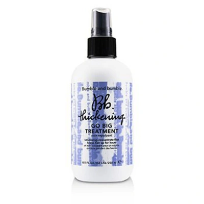 Shop Bumble And Bumble - Bb. Thickening Go Big Treatment 250ml / 8.5oz In N,a