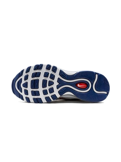 Nike Air Max 97 "usa" Sneakers In White