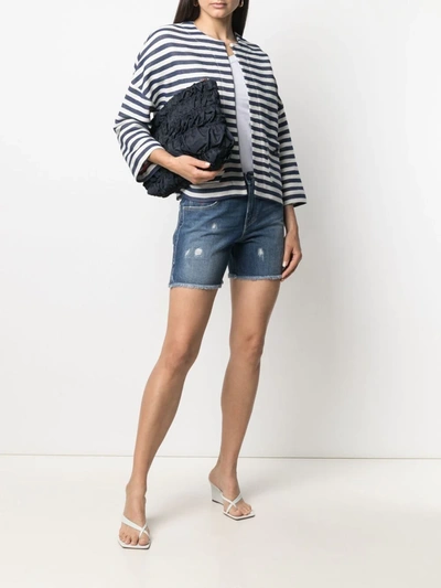 Jacob Cohen Shorts Jeans Jacob Coh N - Atterley In Blue